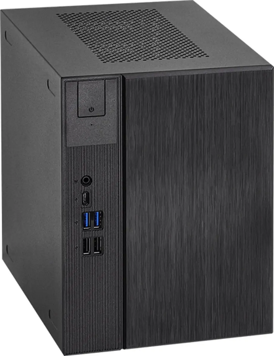 ASRock DeskMeet X600 Barebone