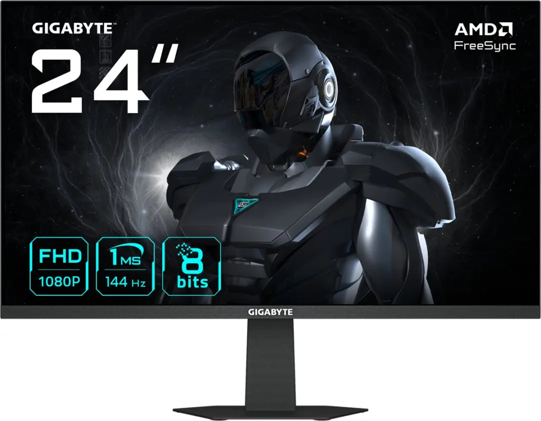 Gigabyte GS24F14 EK Monitor 23.8" Full HD