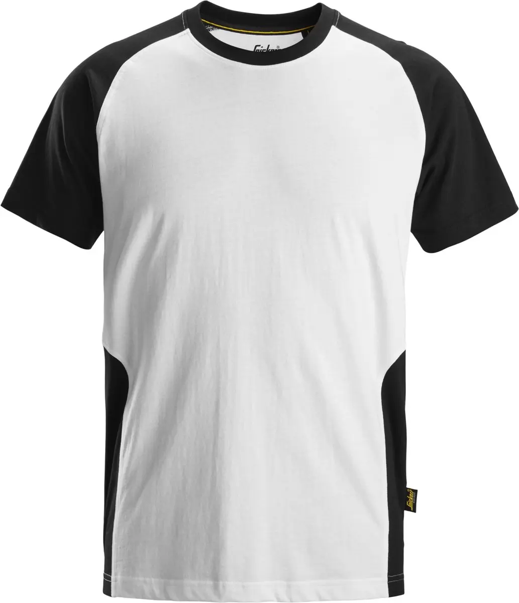 Snickers 2550 T-shirt Tweekleurig - L