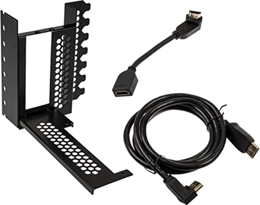 Cablemod CM-VPB-HDK-R GPU-houder - Zwart