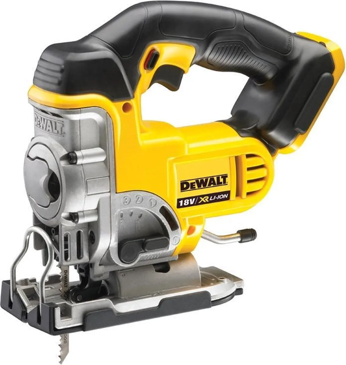 DeWalt DCS331N Decoupeerzaag 18V XR - Losse Body