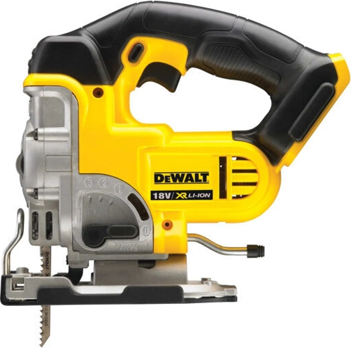 DeWalt DCS331N Decoupeerzaag 18V XR - Losse Body