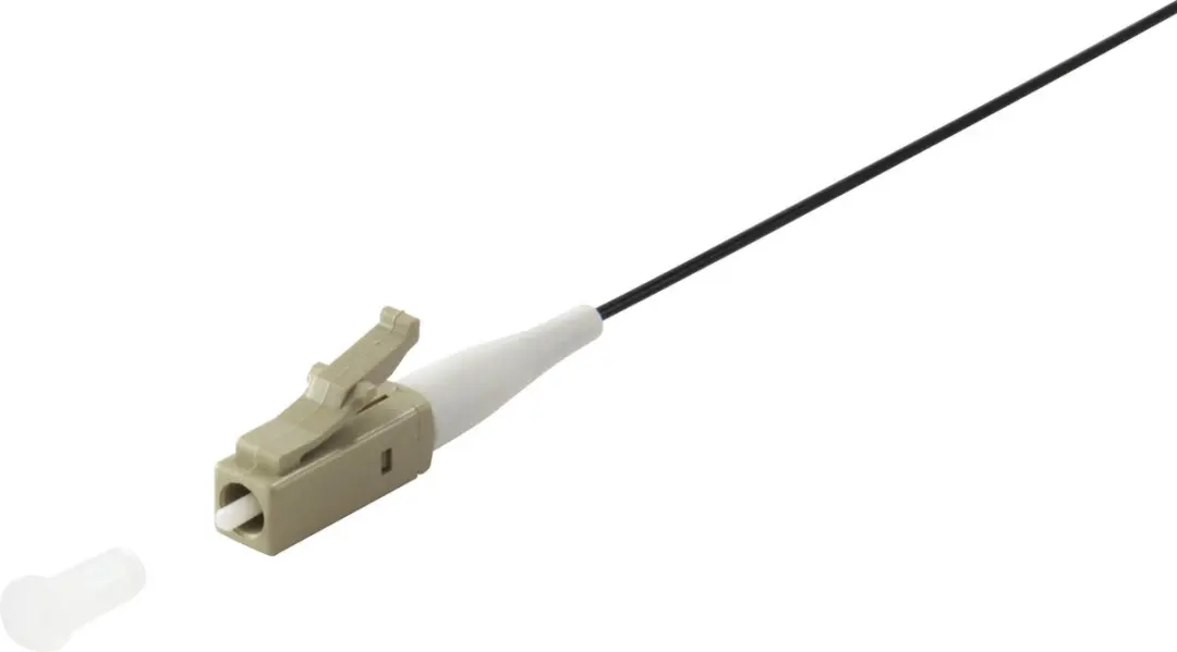 Equip 255623 Glasvezelkabel LC OM2 2m - Meerkleurig