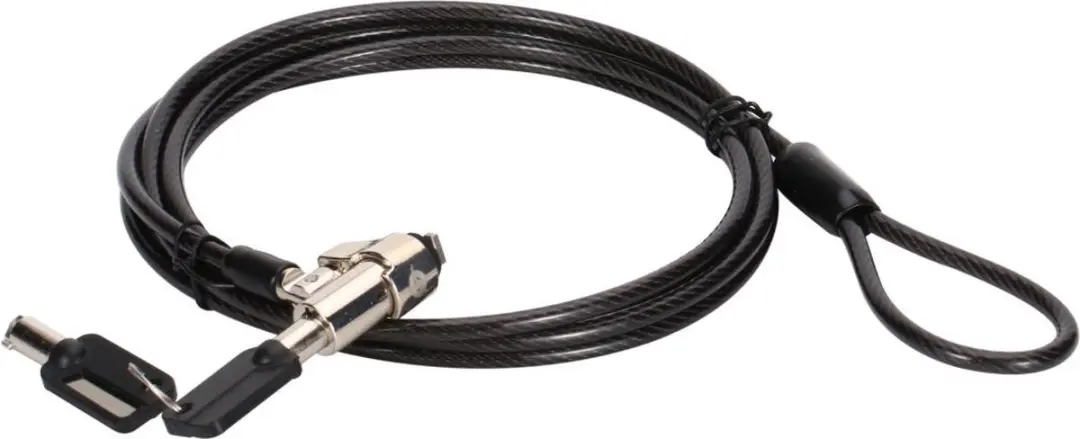 Conceptronic CUSTODIO02BS Kabelslot