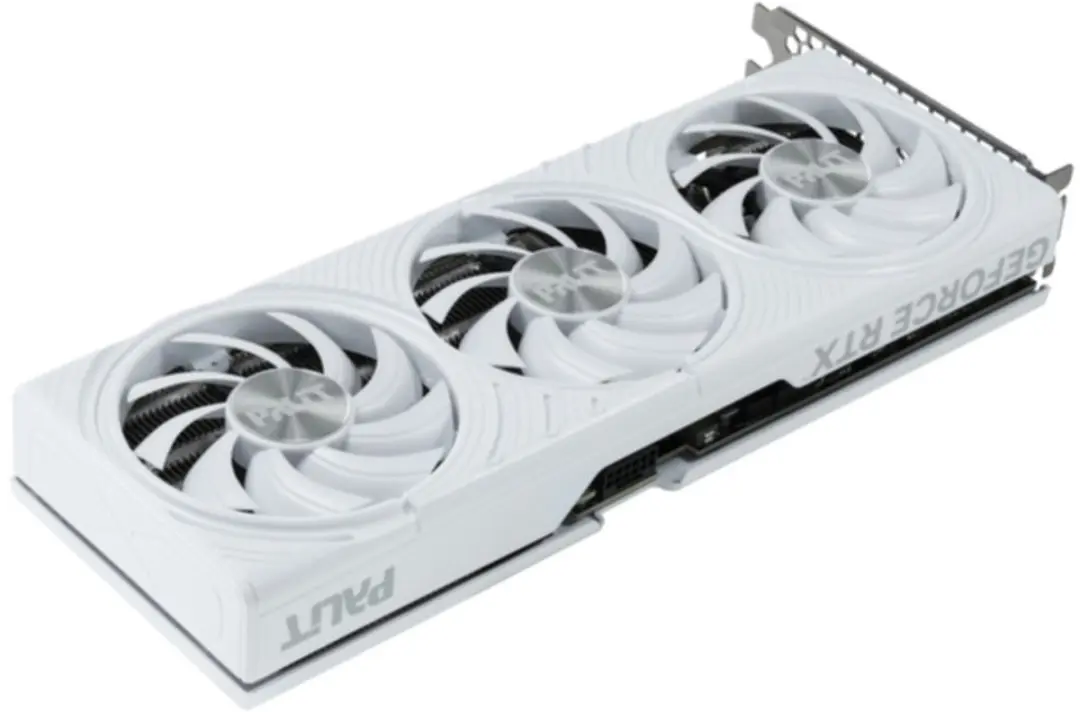 Palit NVIDIA GeForce RTX 5070 OC Videokaart 12GB GDDR7