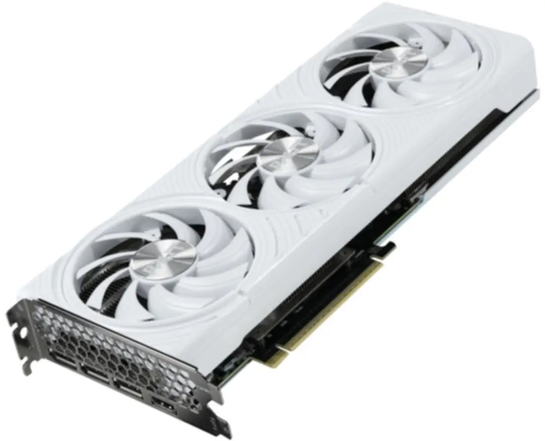 Palit NVIDIA GeForce RTX 5070 OC Videokaart 12GB GDDR7