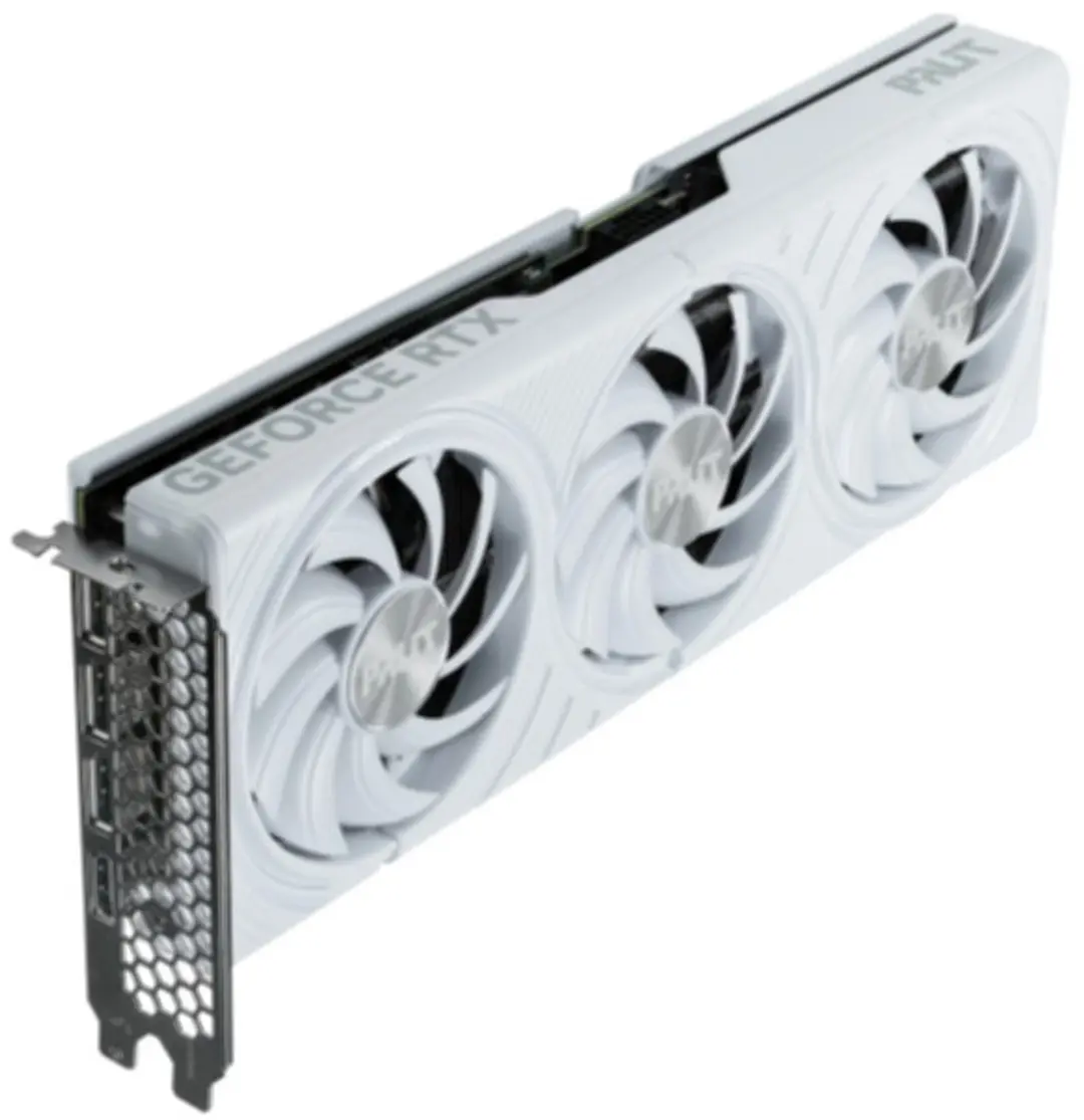 Palit NVIDIA GeForce RTX 5070 OC Videokaart 12GB GDDR7