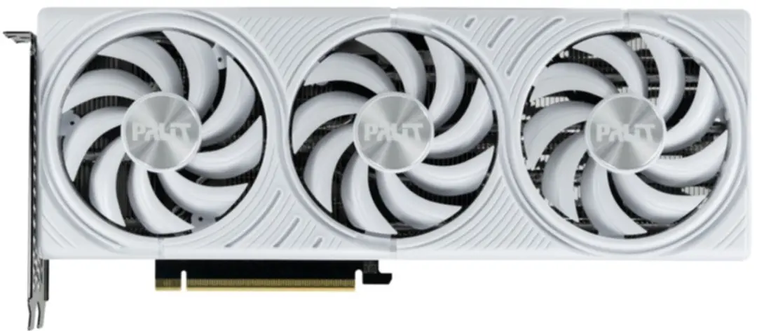 Palit NVIDIA GeForce RTX 5070 OC Videokaart 12GB GDDR7