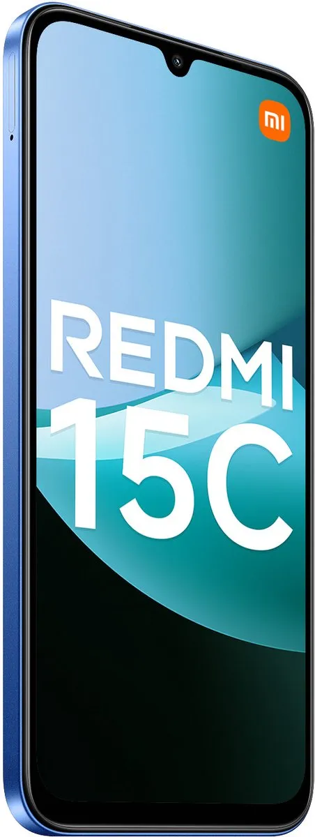Xiaomi Redmi 15C 4GB/256GB - Blauw