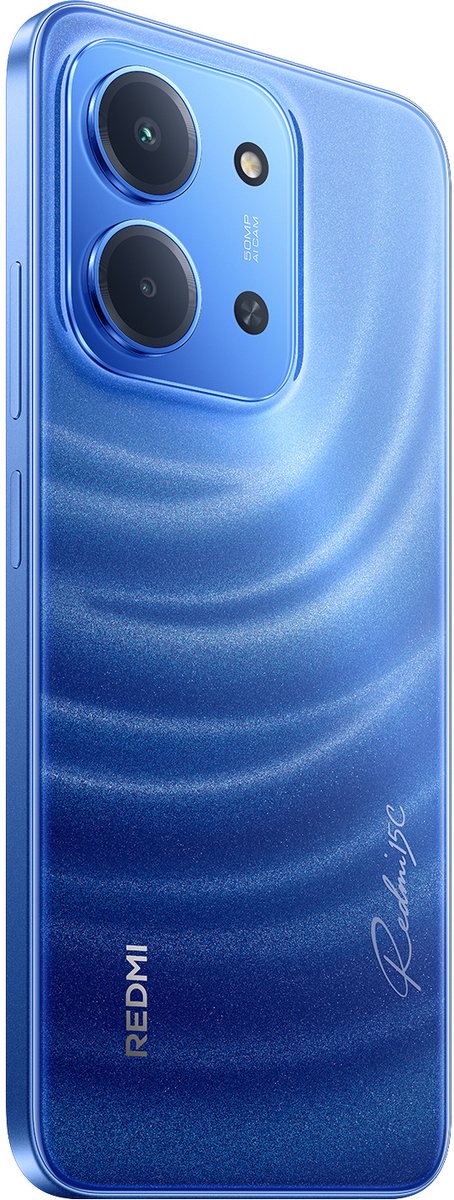 Xiaomi Redmi 15C - 4GB/256GB - Blauw