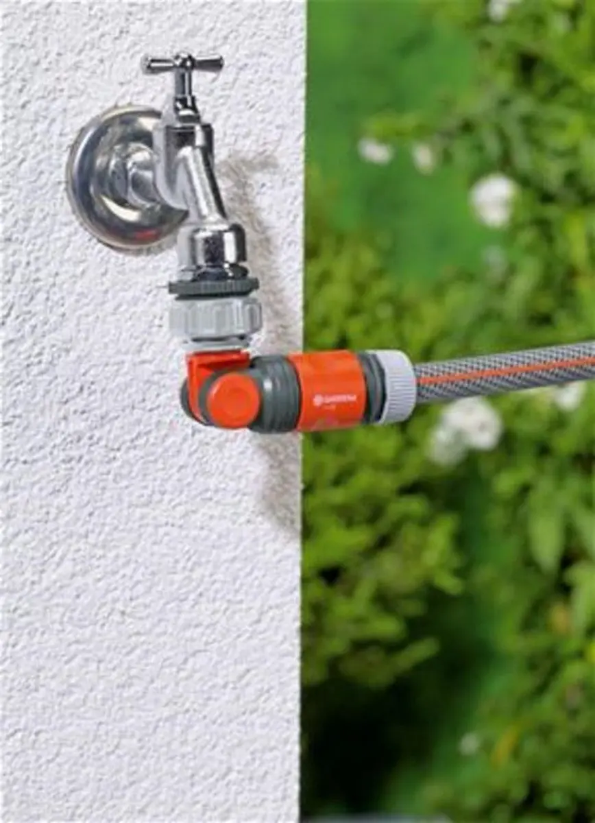 Gardena Scharnierend Kraanstuk 1" - 3/4" - afbeelding 6 van 6