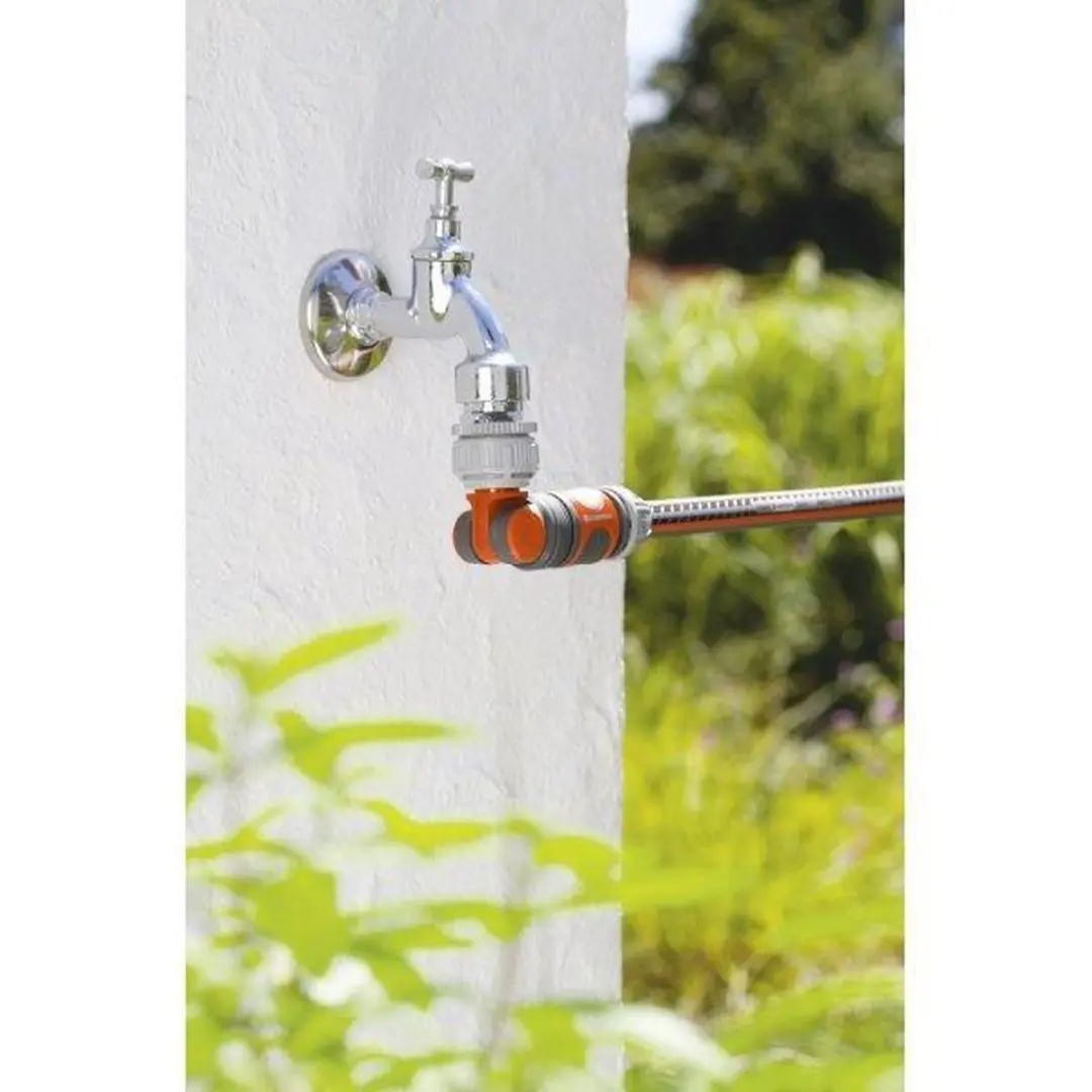 Gardena Scharnierend Kraanstuk 1" - 3/4"