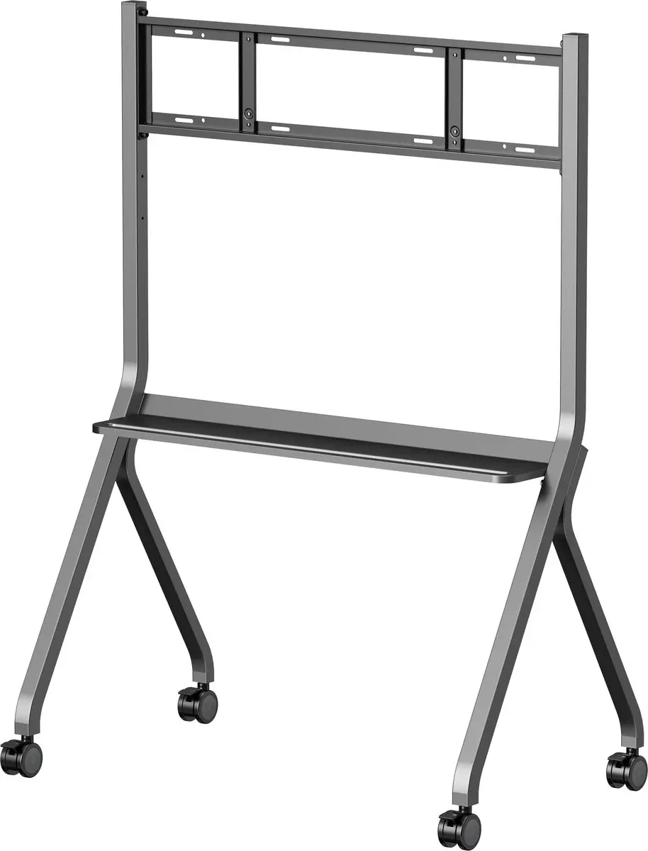 iiyama MD-CART02-S1 Monitorstand - 86" - Grijs