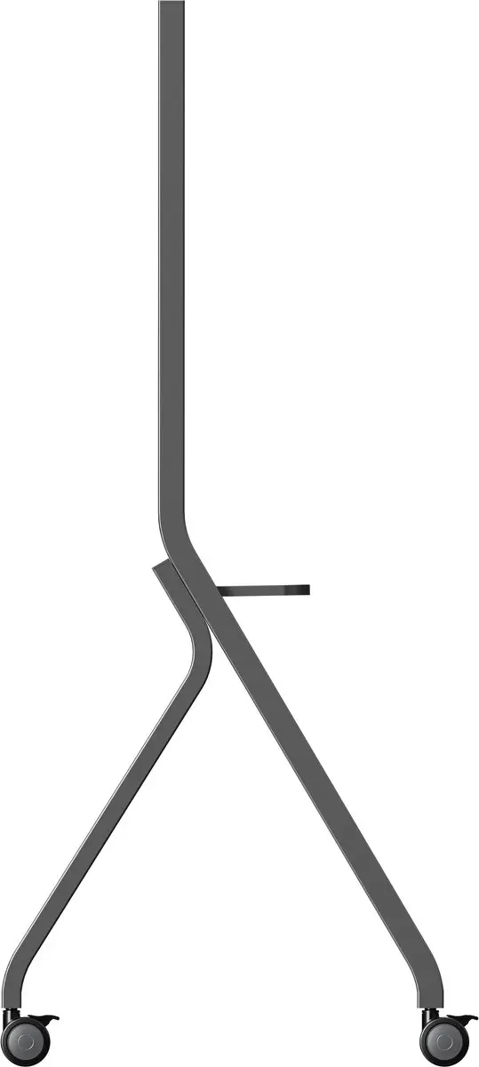 iiyama MD-CART02-S1 Monitorstand - 86" - Grijs