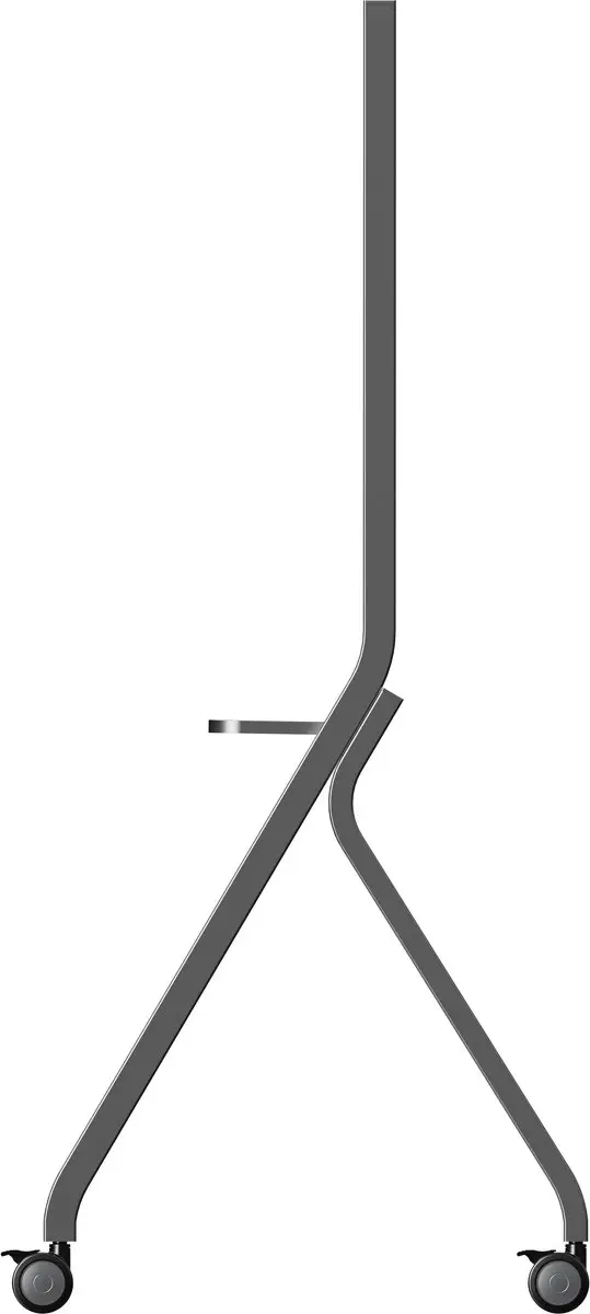 iiyama MD-CART02-S1 Monitorstand - 86" - Grijs
