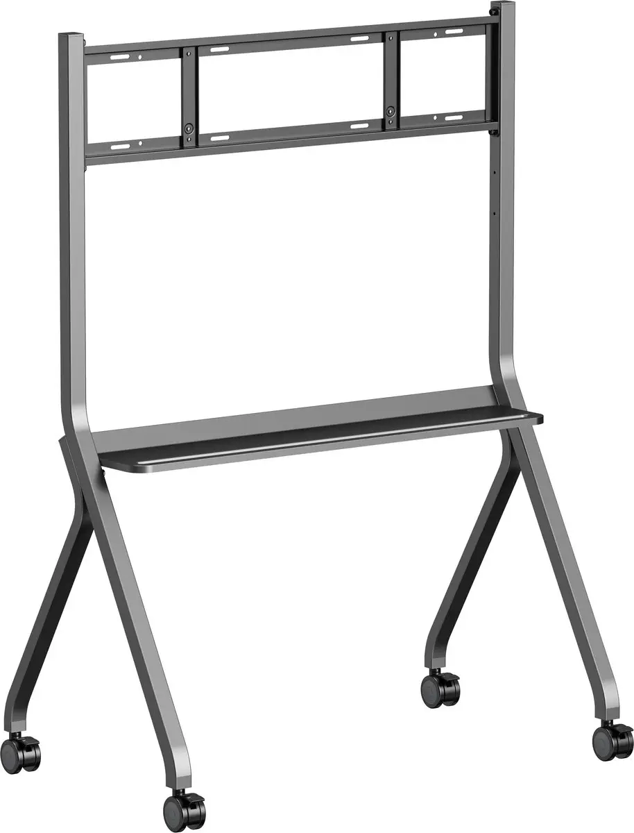 iiyama MD-CART02-S1 Monitorstand - 86" - Grijs