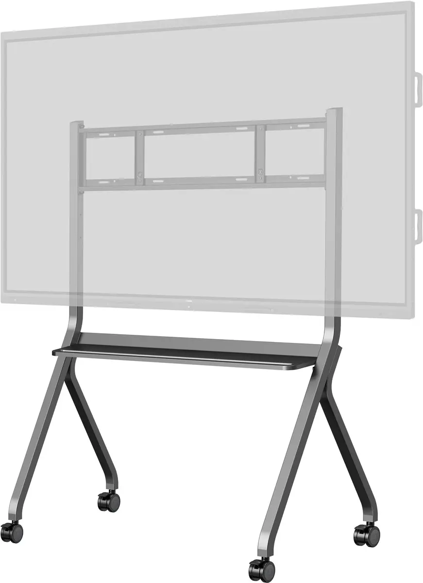 iiyama MD-CART02-S1 Monitorstand - 86" - Grijs - afbeelding 6 van 6