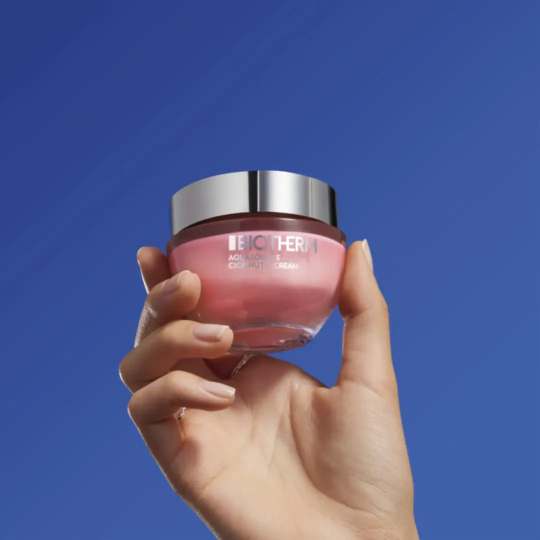 Biotherm Aquasource Cica Nutri Cream - 50ml