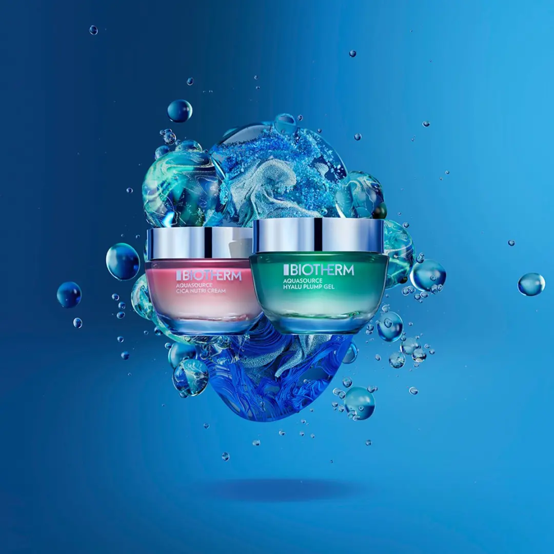 Biotherm Aquasource Cica Nutri Cream - 50ml