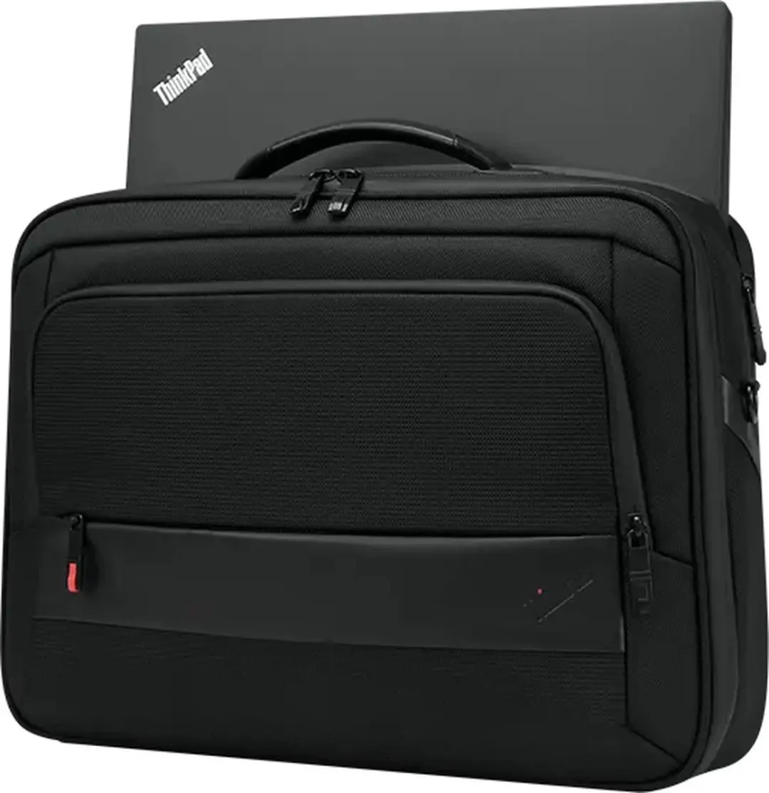 Lenovo ThinkPad Professional 16" Topload Gen 2 - 25L - 2 Vakken - Zwart - afbeelding 5 van 6