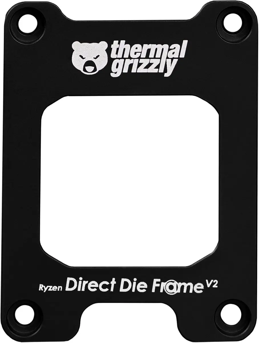 Thermal Grizzly Ryzen 7000 Direct Die Frame AM5