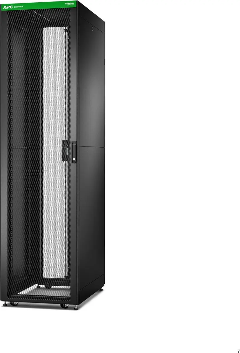 APC Easy Rack ER6802 Vrijstaand Rack