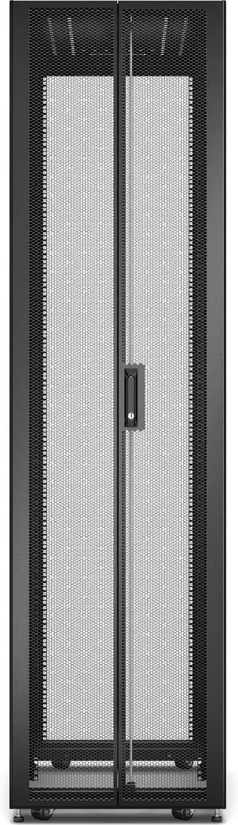 APC Easy Rack ER6802 Vrijstaand Rack - Zwart