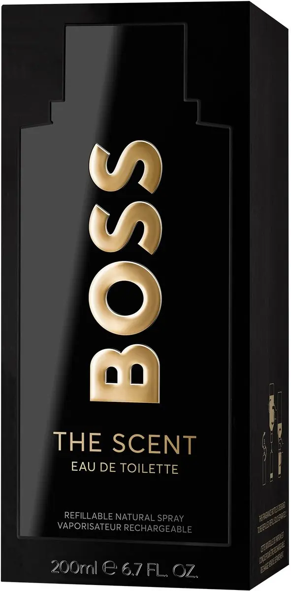 Hugo Boss The Scent EDT 200ml