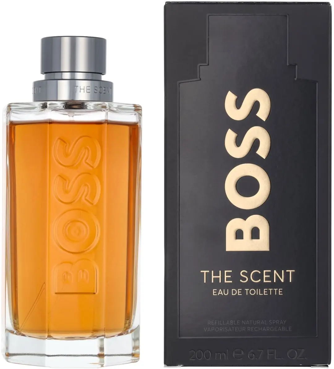 Hugo Boss The Scent EDT 200ml