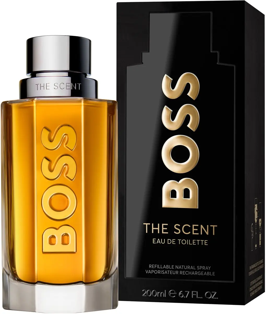 Hugo Boss The Scent EDT 200ml
