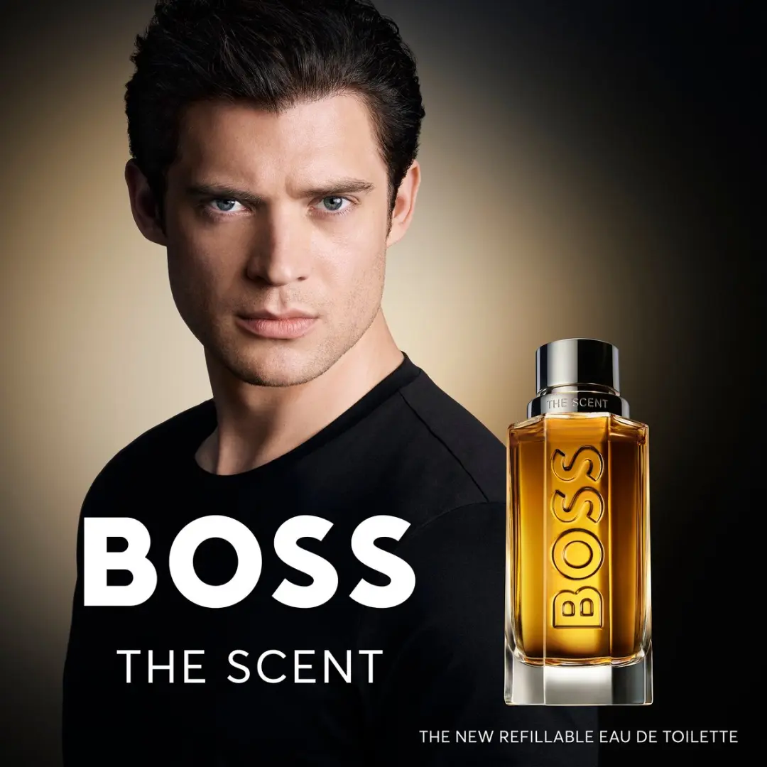 Hugo Boss The Scent EDT 200ml