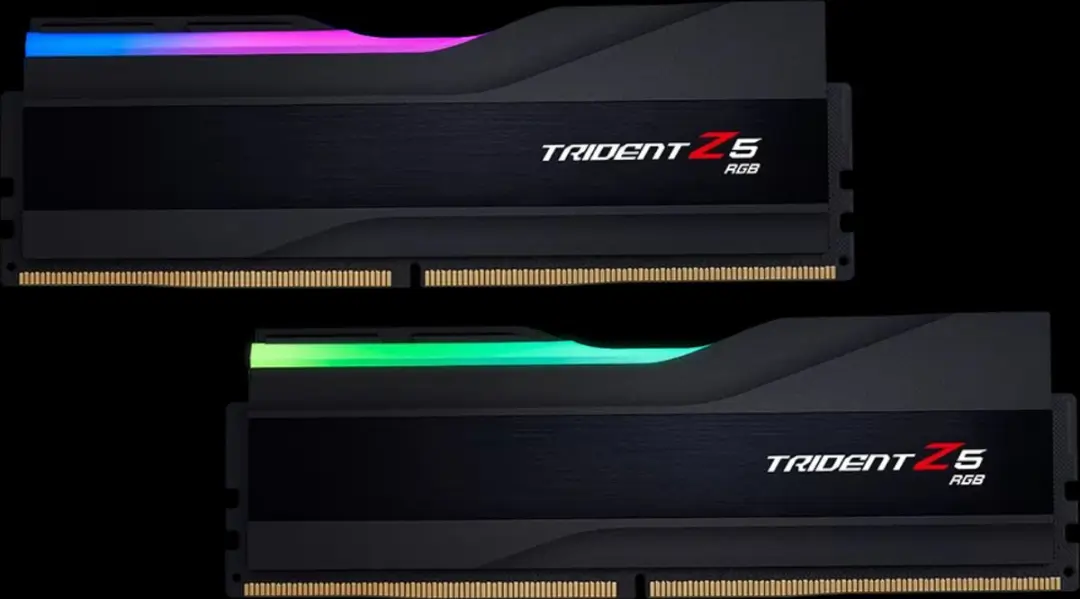 G.Skill Trident Z5 RGB F5-6000J4048F24GX2-TZ5RK DDR5