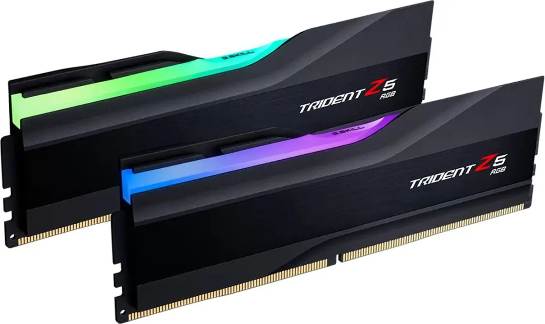 G.Skill Trident Z5 RGB F5-6000J4048F24GX2-TZ5RK DDR5 - 48GB (2x24GB)