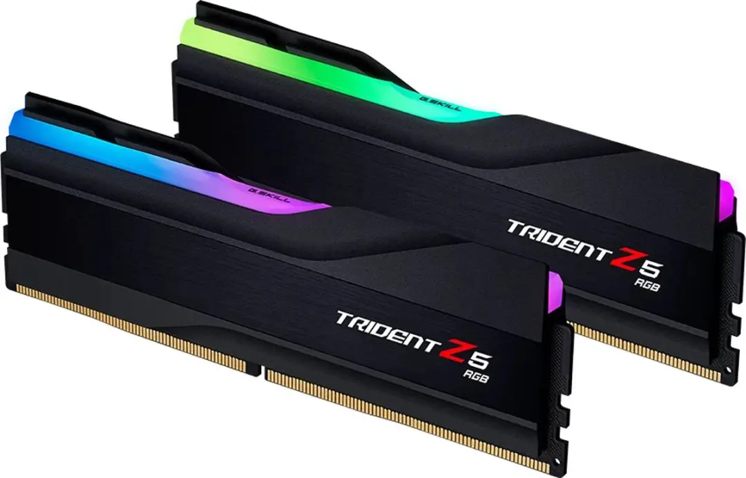 G.Skill Trident Z5 RGB F5-6000J4048F24GX2-TZ5RK DDR5 - 48GB (2x24GB)