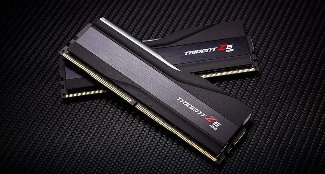 G.Skill Trident Z5 RGB F5-6000J4048F24GX2-TZ5RK DDR5 - 48GB (2x24GB)