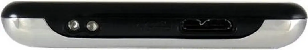 LC-POWER LC-25BUB3 Behuizing 2.5" - Aluminium Zwart
