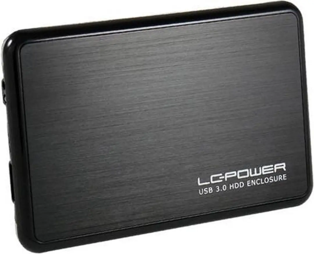 LC-POWER LC-25BUB3 Behuizing 2.5"