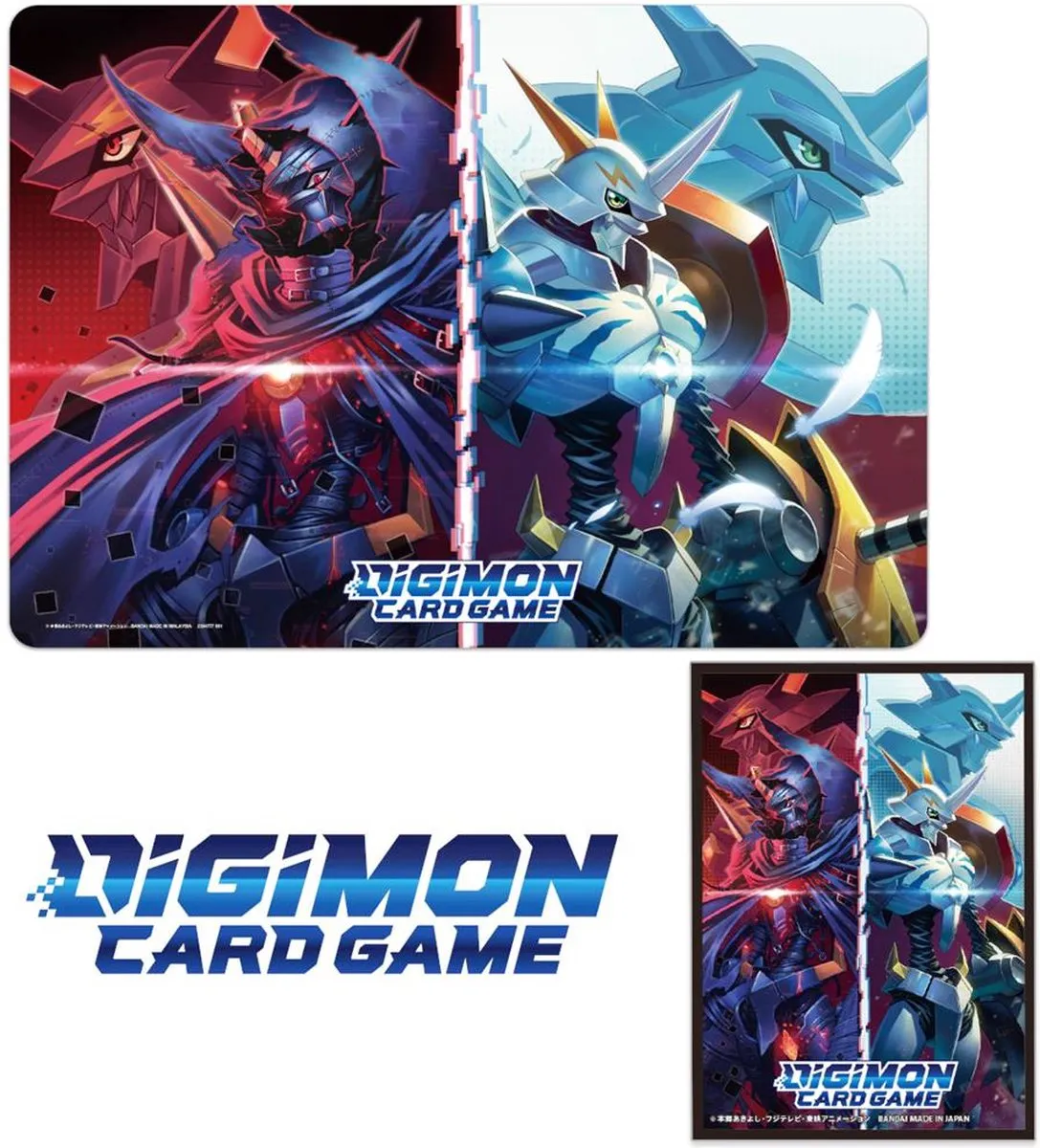 Bandai Namco Digimon Card Game Tamer's Set PB-04 EN