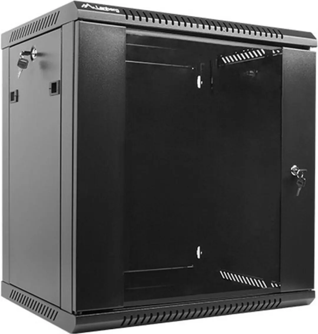 Lanberg WF01-6412-10B Wandrek Kast