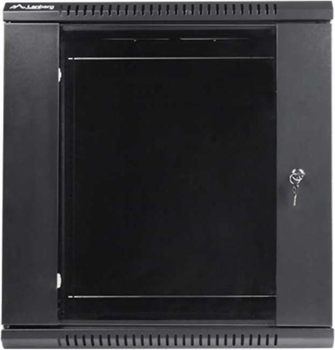 Lanberg WF01-6412-10B Wandrek Kast - Zwart
