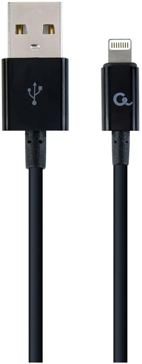 Cablexpert 8-pin USB2 Data- & laadkabel 1m