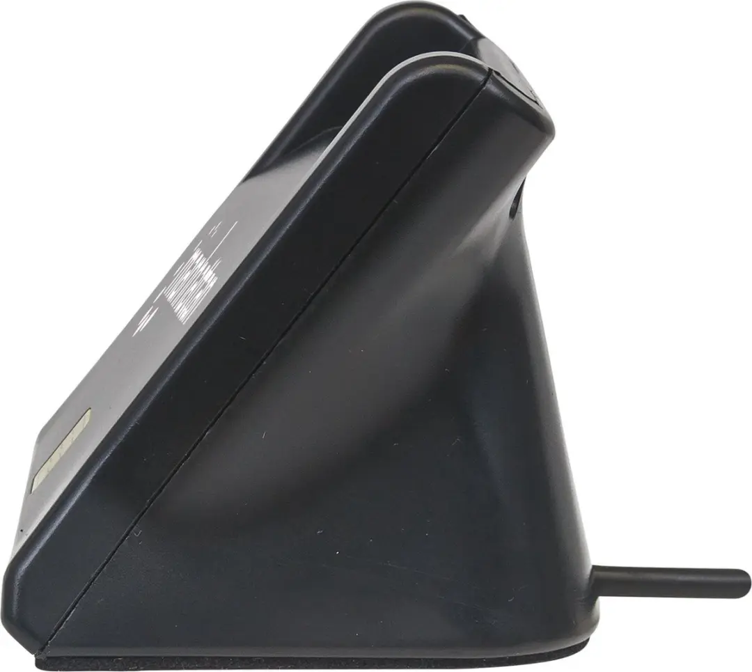 Manhattan 102025 Smart Card Reader - USB 2.0 - Zwart - afbeelding 6 van 6