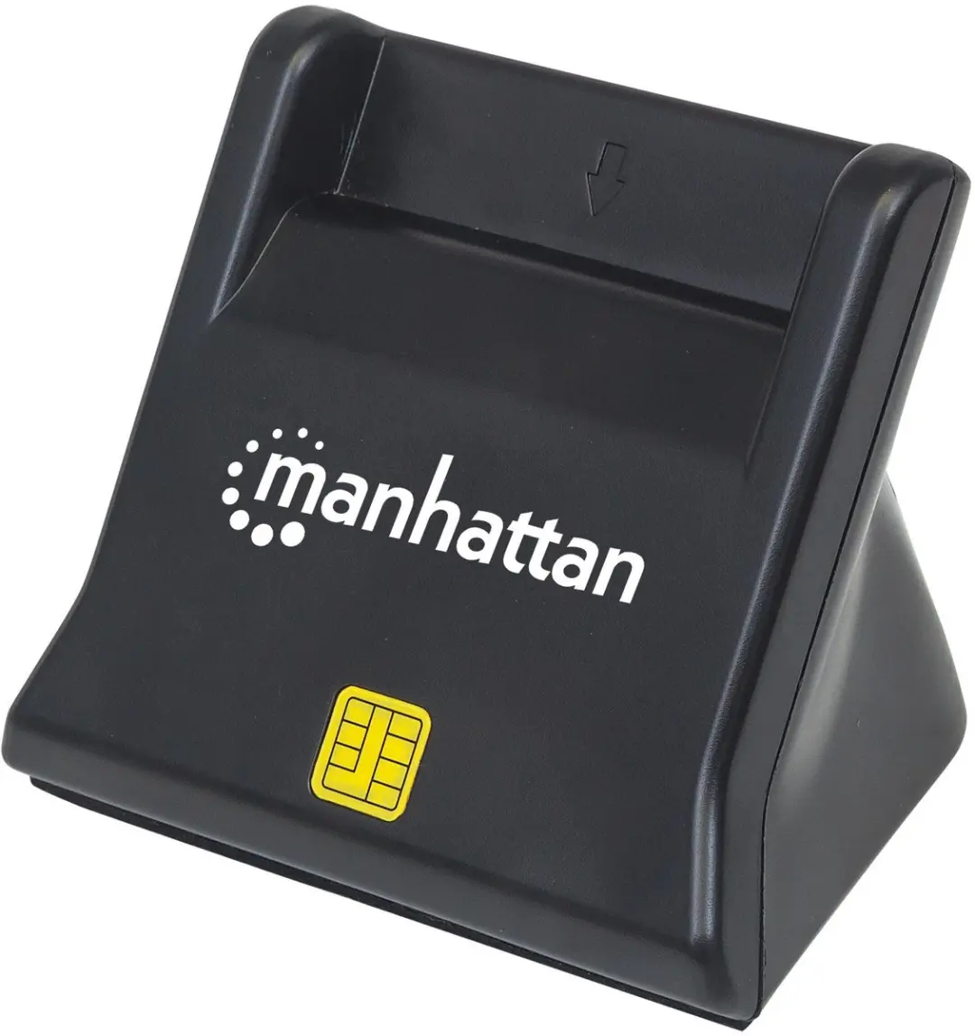 Manhattan 102025 Smart Card Reader