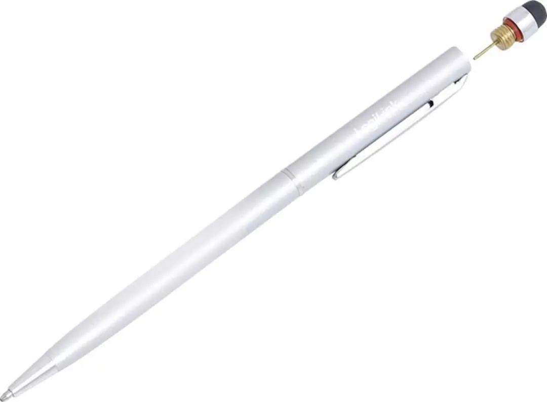 Logilink AA0041 Touchpen - Zilver