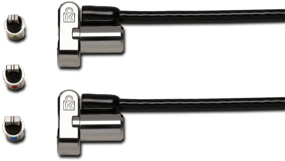 Kensington 1418836 Laptopslot 3-in-1 - Silver - afbeelding 2 van 6