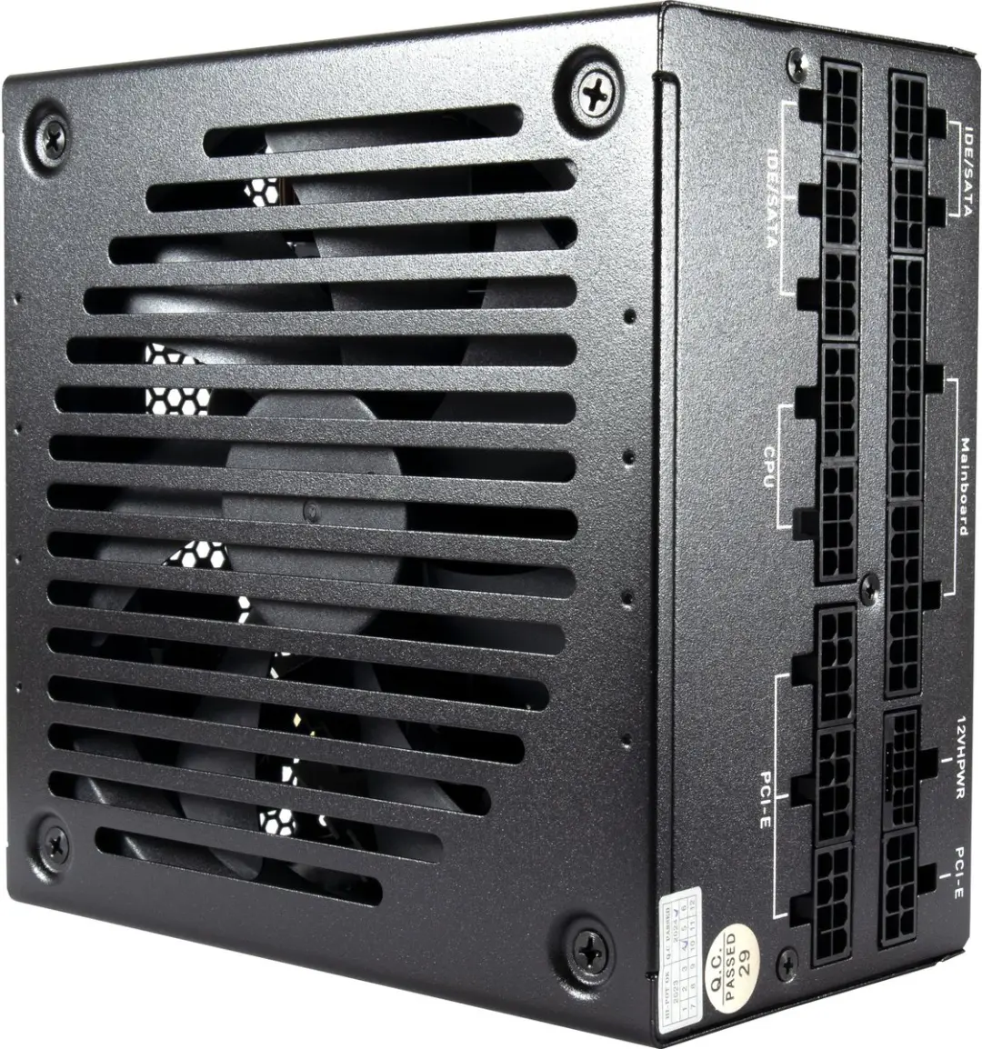 INTER-TECH SAMA XPH-850A Voeding 850W