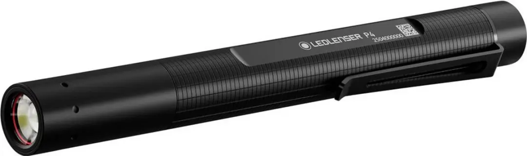 Ledlenser P4 Zaklamp 180 Lumen