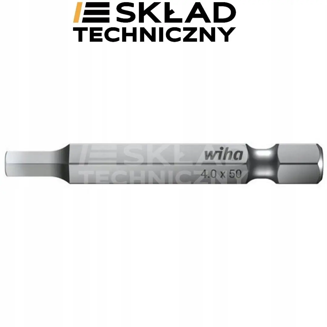 Wiha Bit Professional 5.0mm 1.5mm - 05301