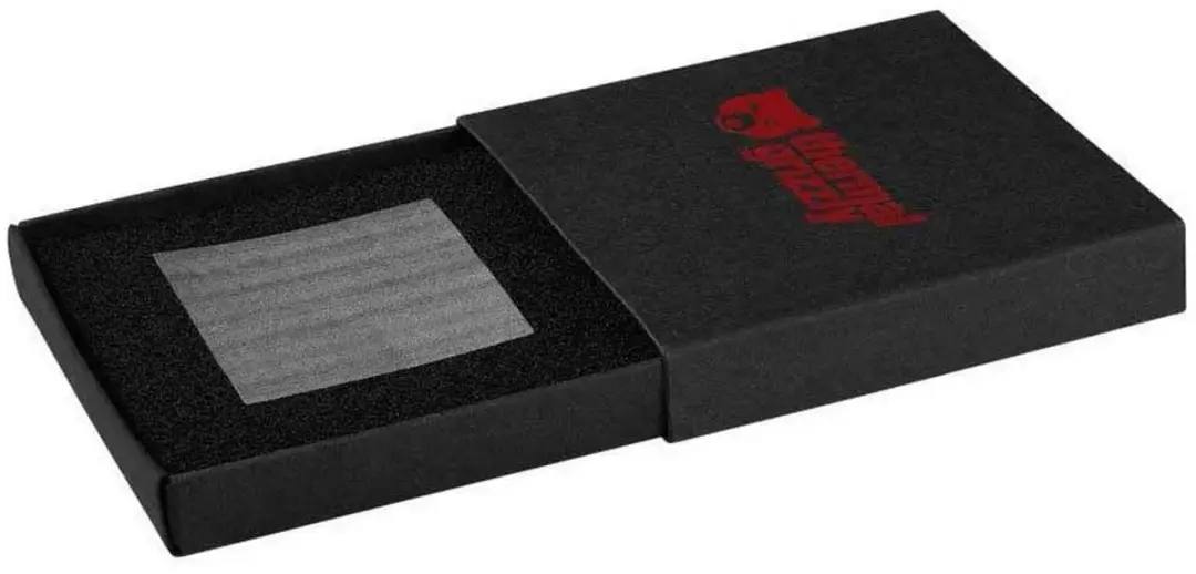 Thermal Grizzly Kryosheet Thermische Mat 33x33cm - Zwart/Grijs