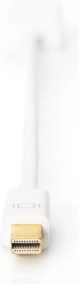 Digitus Mini DisplayPort HDMI Type A 0,15m - Wit